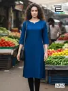 Solitaire By Blue Hills 14 Kg Rayon Surat Daily Wear Kurtis Wholesale Market
